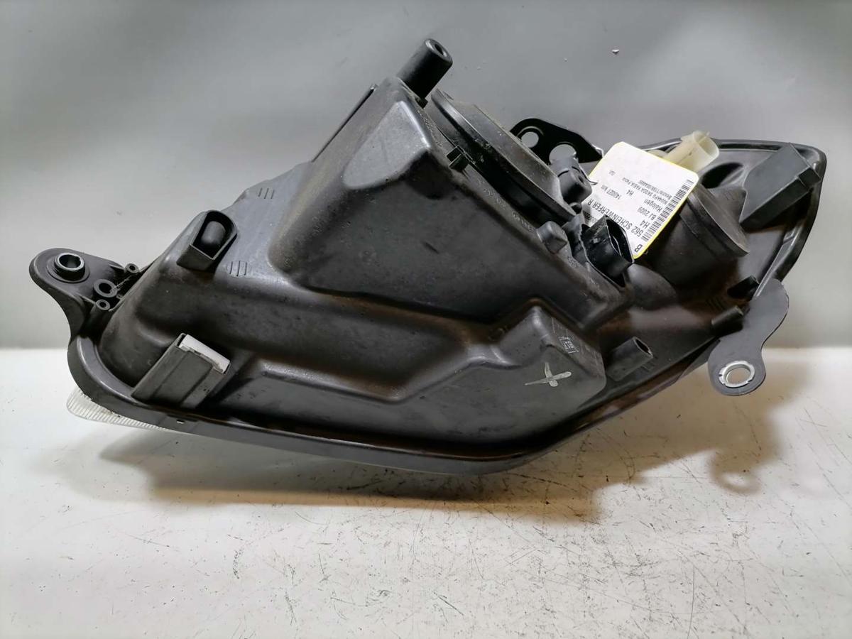 Skoda Fabia 2 5J original Scheinwerfer vorn rechts Halogen H4 Bj.2009